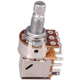 thumbnail image 1 of 2X NCIÓMETRO PUSH PULL SWITCH POT GUITAR A50K/K/B100K LOG SPLIT SHAFT kusrkot Potenciómetro de guitarra Push Pull, 1 of 8