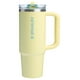 thumbnail image 1 of Vaso Stanley Quencher ProTour Flip Straw, 900 ml, acero inoxidable, 1 of 5