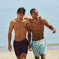 thumbnail image 2 of Escact-Ropa deportiva de secado rápido para hombre, calzoncillos de bañador para la playa para hombre, bañadores de natación, ropa de playa, de talla grande de Fitness Fivean unisex, 2 of 2