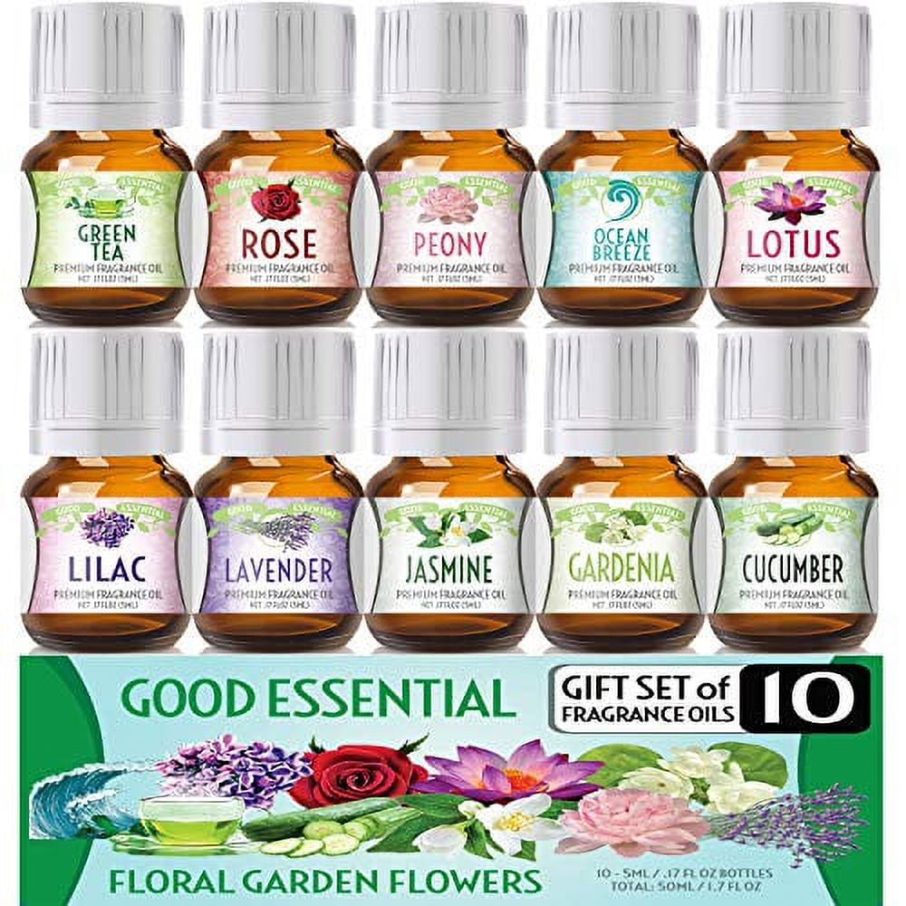 FLORIDIAN Fragrance Oil for Diffuser Essential Oils Main Street