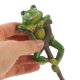 thumbnail image 5 of AURARMLET Estatua De Rana De Resina Decorativa Para Jardín Con Multicolor, 5 of 7
