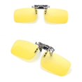 thumbnail image 3 of Gafas de terre de Hombres Lentes con Clip Anteojos Antideslumbrantes para Viaje Pesca Actividad Libre Vision nocturna Salvador Gafas de sol polarizadas, 3 of 6