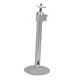 thumbnail image 4 of 2 soportes de montaje para cámara de pared, soporte para cámara montado en la pared para interiores y exteriores 2 piezas, 4 of 8