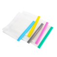 thumbnail image 1 of Sac Alimentaire en Silicone Réutilisable Ziplock Sac de Rangement Alimentaire Sacs Frais pour Réfrigérateur, 1 of 2