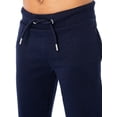 thumbnail image 5 of Superdry Vintage Logo EMB Joggers, Blue, 5 of 5