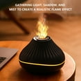 thumbnail image 7 of Bedroom Humidifier 2025 New Colorful Simulation Flame Aromatherapy Machine USB Home Humidifier Crack Flame Bead Aromatherapy Machine Clearance Under 10$!, 7 of 7