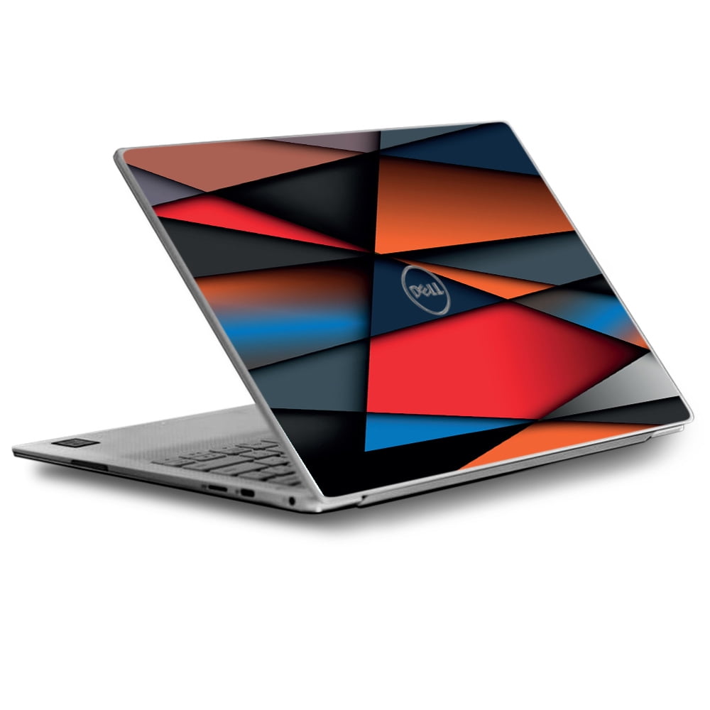 Skins Decals for Dell XPS 13 Laptop Vinyl Wrap / Colorful Stained Glass