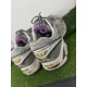thumbnail image 4 of Asics Shoes Womens 8 GT-2160 Athletic Running Sneakers T155N Gray Multicolor, 4 of 6