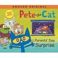 thumbnail image 3 of Pete the Cat Pete the Cat Parents' Day Surprise: A Father's Day Gift Book from Kids, (Hardcover), 3 of 3