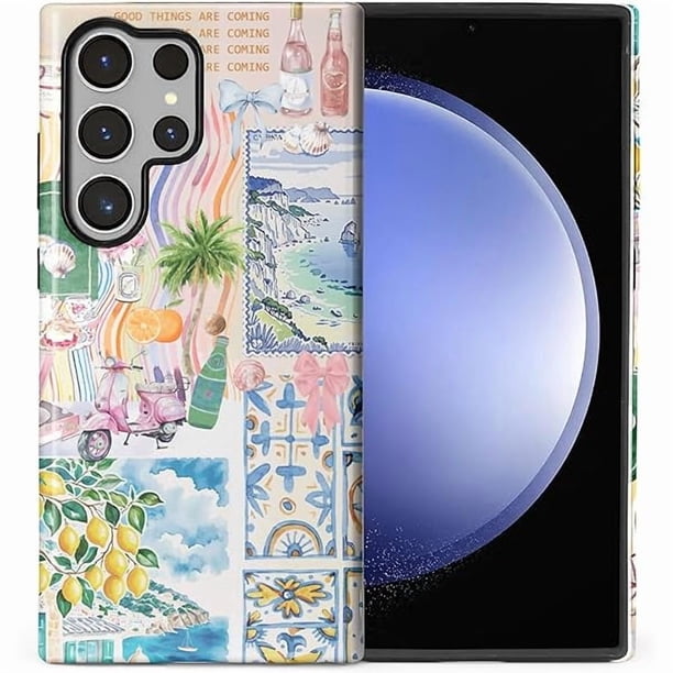 wonima11 Crossbody Case Compatible with Samsung Galaxy A51 4G Phone Cases with Wrist Strap Kickstand Lanyard Soft Silicone Shockproof Protective Flower Cover for Women(Leopard)