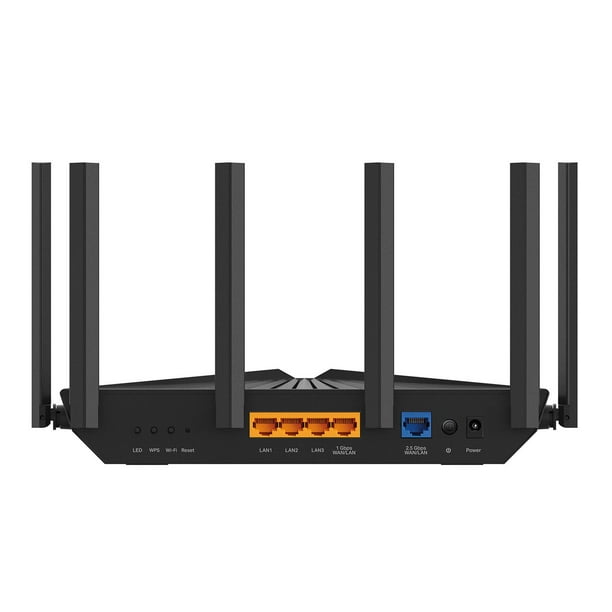 TP-Link AX5400 Wi-Fi 6 ルーター AX73 スタンド付き Amazon.com: TP-Link AX5400 WiFi 6 Router (Archer AX73)- Dual