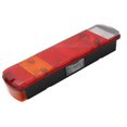 thumbnail image 3 of Truck Tail Light Truck Weatherproof Rear Stop Lamp Replacement for SCANIA 4PG Series Left OE (1436867), 3 of 5