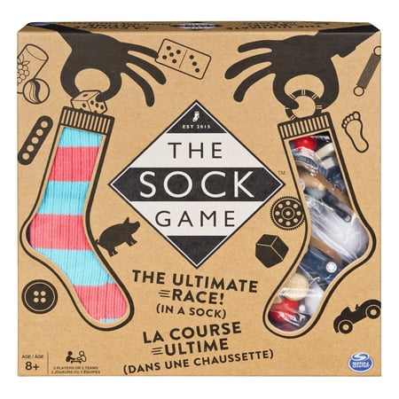 The Sock Game, Hilarious Family Game for Kids Aged 8 and (Best Outdoor Games For 4 Year Olds)