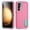 C, variant on ShellTech for Samsung Galaxy S23 FE Case, with Built in Kickstand Shockproof Dustproof Drop Proof, Military Grade Protective Cover for Galaxy S23 FE,D