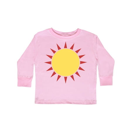 

Inktastic Cute Sun Gift Toddler Boy or Toddler Girl Long Sleeve T-Shirt