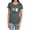 Charcoal, variant on We Bare Bears Bears Win Women's T Shirt, Charcoal, Large