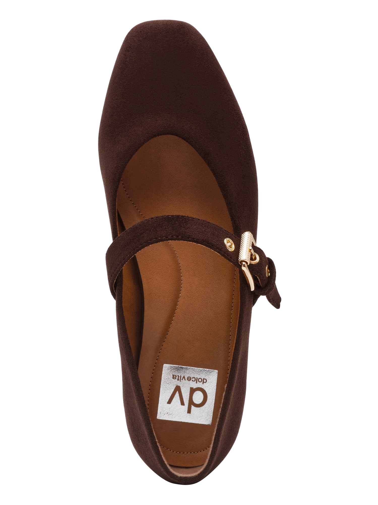 DV Dolce Vita Women's Mulaney Slip On Mary Jane
