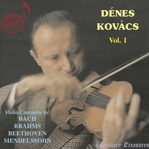 Various Artists - Denes Kovacs 1 - Music & Performance - CD