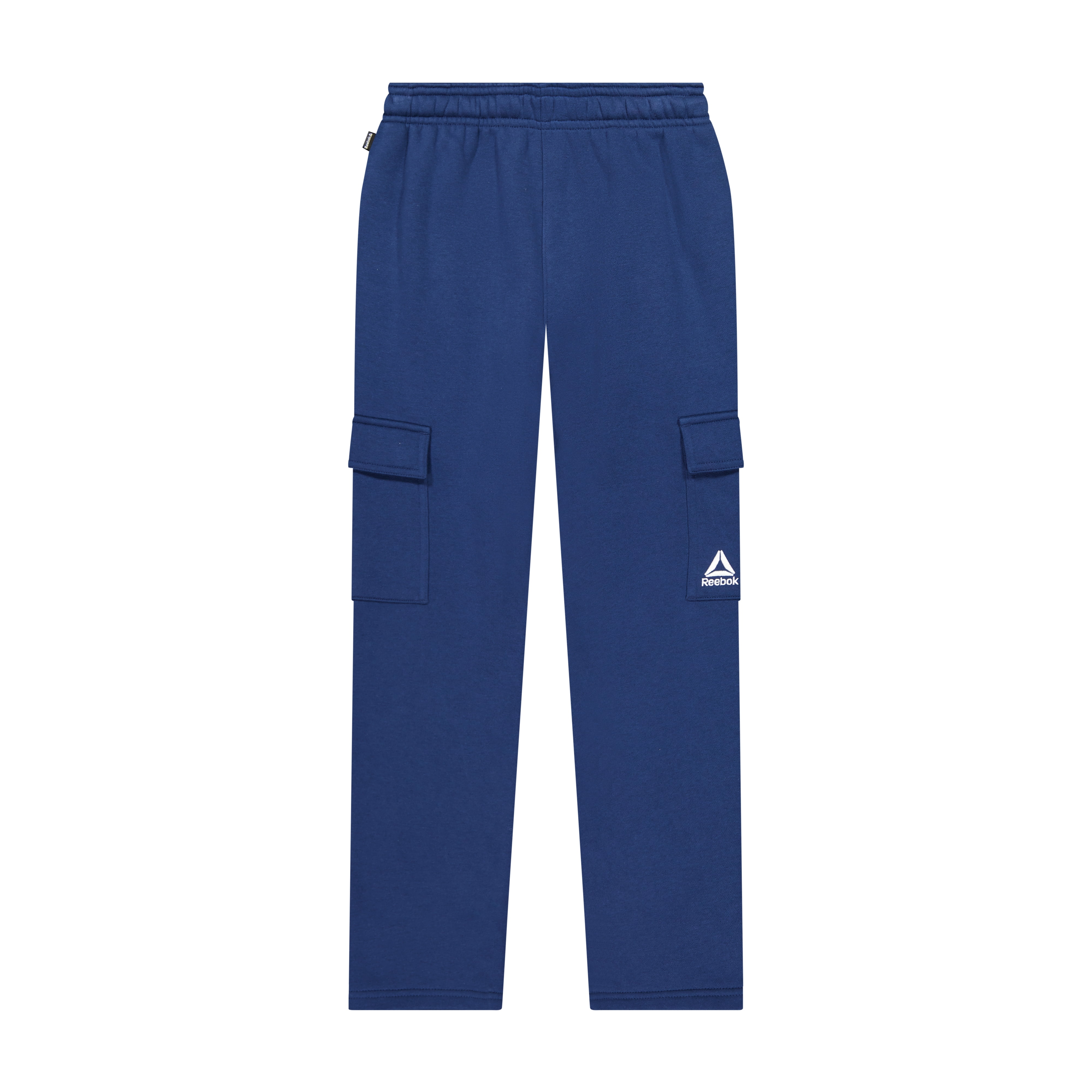 Reebok Boy's Game Day Athletic Cargo Jogger Pants, Sizes 4-18