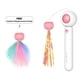 thumbnail image 3 of Juguetes interactivos para gatos, palo retráctil para gatos, juguete para gatos, varita láser para gatos, suministros para mascotas, productos, accesorios para gatos, 3 of 5