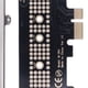 thumbnail image 2 of M.2 NGFF SSD conector NVMe PCIE convertidor de disco duro compatible con 2230 2242 2260 2280, 2 of 4