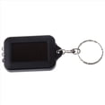thumbnail image 3 of 3X Solar-Powered LED Flashlight / Keychain, 3 of 5