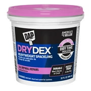 DAP DryDex 32 oz Pink/White Dry Time Indicator Spackling Plaster