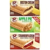 Tribeca Curations | JJ's Bakery Pies Variety Pack (Strawberry Cream / Apple / Boston Cream) | 12 Count