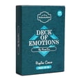 thumbnail image 2 of IMENGL Playing Cards Including Questions About Feelings And Emotions Promoting Mental Health And Strengthening Between Family And Friends Family Entertainment Game Cards A Game of Birds And Wolves,A, 2 of 9