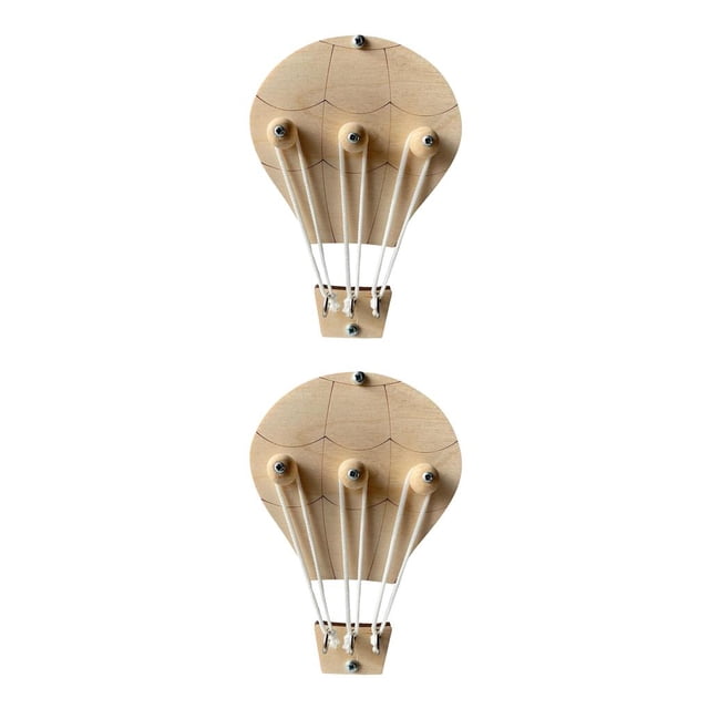 Tablero ocupado Montessori Vogacara Juguete sensorial para Avión forma geométrica Type3