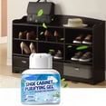 thumbnail image 4 of Shoe Cabinet Purifying Gel Odor Eliminator & Air Freshener - Natural, Long-Lasting, Rapid Neutralization, Multi-Scene Freshness for Home, Car, Closets multicolor, 4 of 9