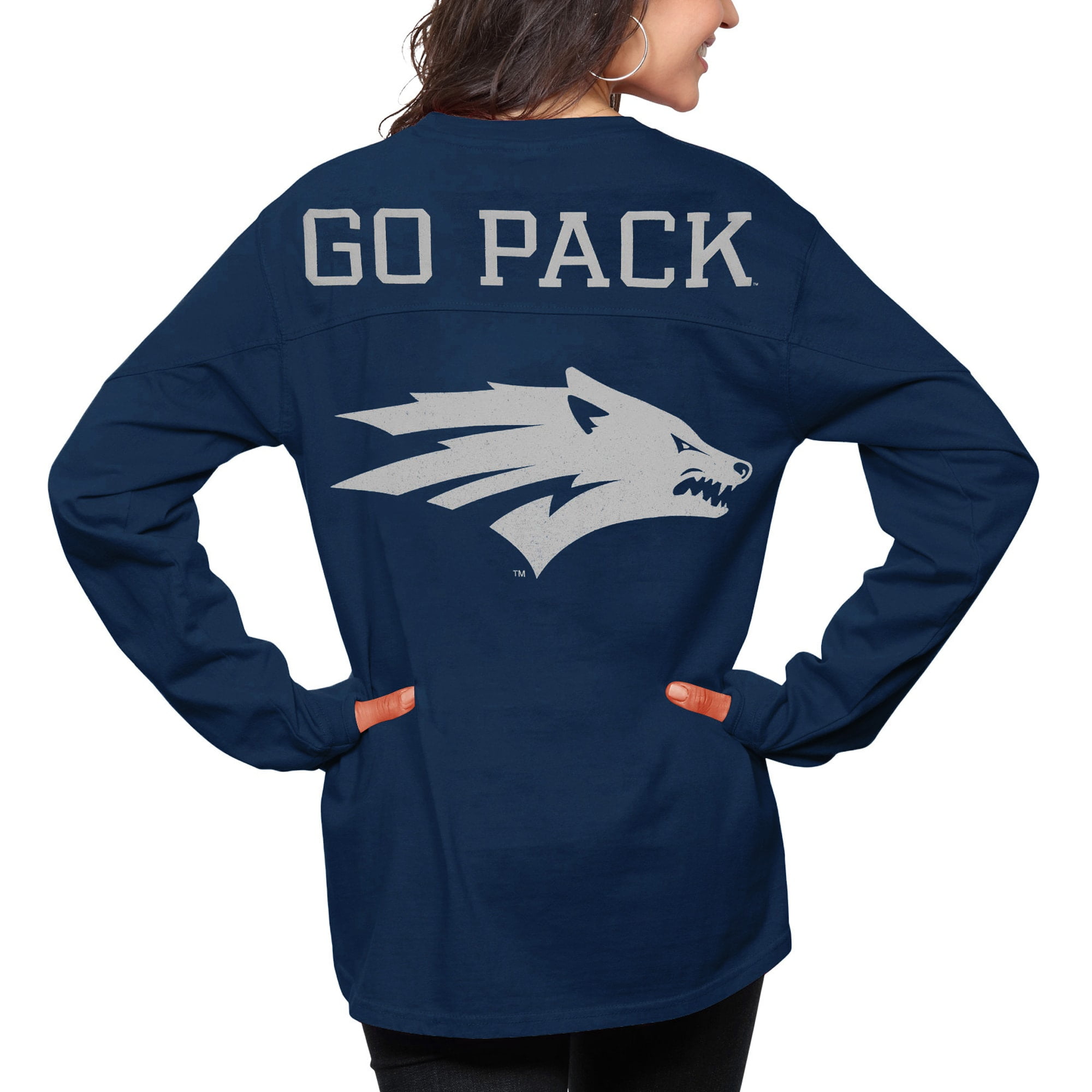 nevada wolf pack shirts