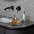 thumbnail image 7 of Halloween Soap Dispenser Ceramic Liquid Soap Holder For Kitchen Pumpkin Soap Dispenser Fall Soap Dispenser Halloween Bathroom Soap Dispenser Fall Decor Holiday Soap Dispenser, 7 of 7