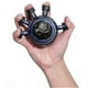 thumbnail image 3 of Adjustable Hand Grip Strengthener Finger Exerciser with Resistance for Home Gym - Black, 3 of 3