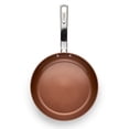thumbnail image 4 of Tefal C410S274 8 x 10 in. Endura Ceramic Nonstick Dishwasher Safe & Fry Pan Cookware Set, 4 of 4
