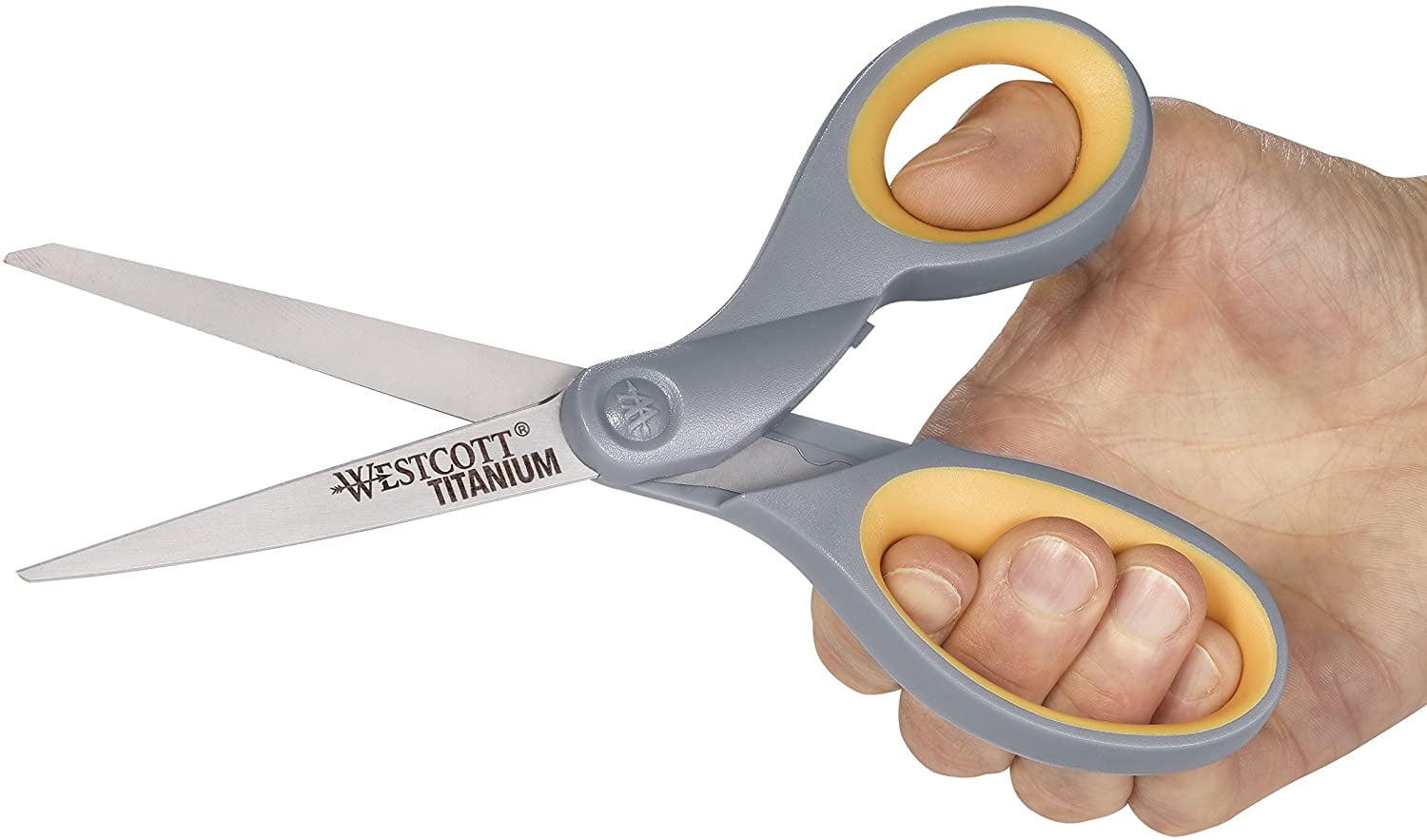 Westcott 8" Titanium Bonded Scissors
