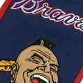 thumbnail image 3 of Atlanta Braves 8" x 32" Heritage Banner, 3 of 6