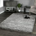 thumbnail image 3 of Palmetto Living Cloud 9 Zula Grey Machine Woven - 2'3" X 4'3" Runner Area Rug, 3 of 3