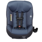 Cosco Kids Scenera Extend Infant & Toddler Car Seat, Convertible Car Seat, Columns, Blue
