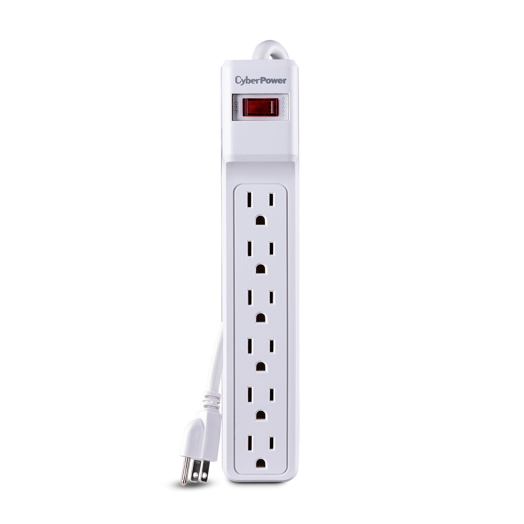 CyberPower CSB606W Essential Surge Protector