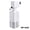 White #C, variant on Aquarium Filter Pump 3 in 1 Fish Tank Filtration System, Submersible Water Purification Pump with Built in Circulation and Oxygenation for Freshwater and Saltwater Tanks