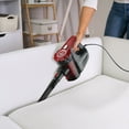 thumbnail image 4 of Bee Z Home K61 Corded Stick Vacuum Clearner, Red, 4 of 4