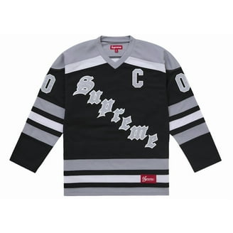 Supreme Men's Bandana Football Jersey White, from StockX - Walmart.com
