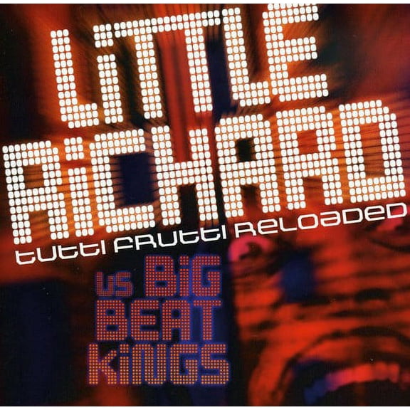 Various Artists - Tutti Frutti Reloaded / Various - Music & Performance - CD