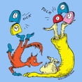 thumbnail image 2 of Infants' Dr. Seuss Tick Tock Fox Bodysuit, 2 of 3