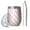 White-1, variant on Modern 12oz Stainless Steel Insulated Wine Tumbler with Lid and Straw – Double Wall Vacuum Mug for Hot & Cold Drinks, 304 Steel Interior, Sweat-Free Design