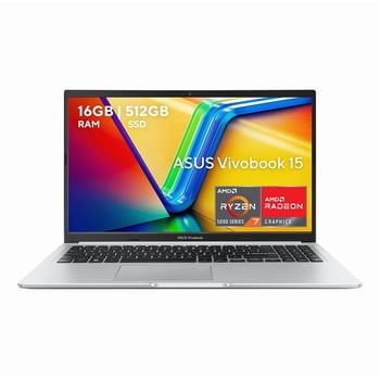 Laptop Asus Vivobook D1502YA-NJ584W AMD Ryzen 7 5825U 16GB 512GB
