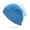 Blue, variant on Beanie Hat for Women Soft Lightweight Warm Winter Cable Knit Pullover Hat Beanie Hat for Women Men