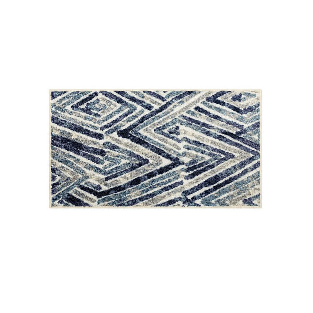 Mohawk Home Serenbe Tufted Area Rug, Multi, 1' 8" X 2' 10"