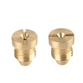 thumbnail image 2 of Rare Pearl Foam Cannon Orifice Nozzle Tips, High Thread Replacement Nozzle for S, 2 of 5